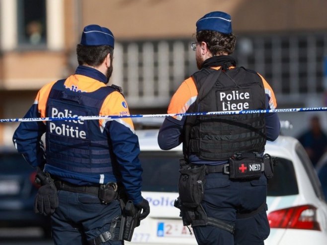 Бегија (Фото: EPA/OLIVIER HOSLET) - 