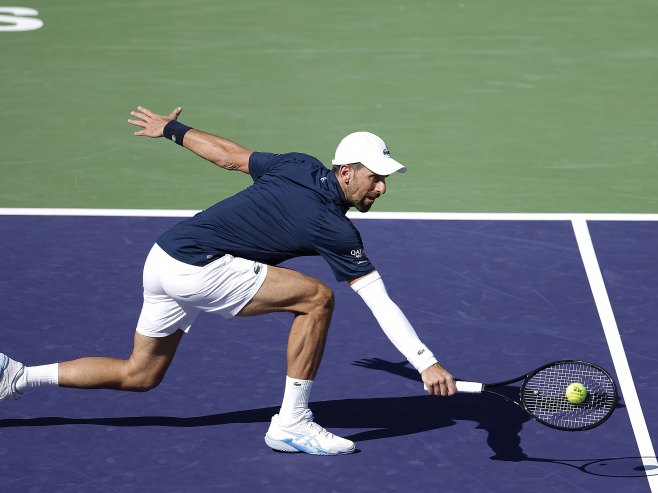 Новак Ђоковић (Фото: EPA/JOHN G. MABANGLO) - 