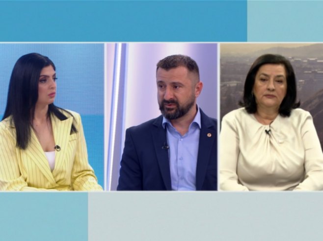 Гости Јутарњег програма - Фото: РТРС