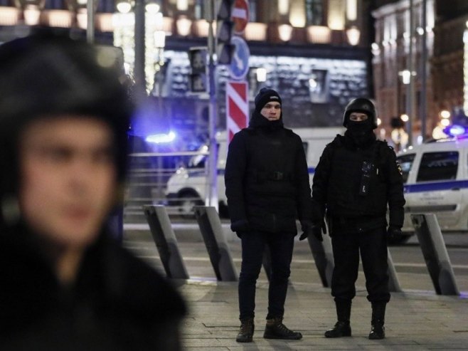 Руски ФСБ, архивска фотографија (извор: EPA/YURI KOCHETKOV) - 