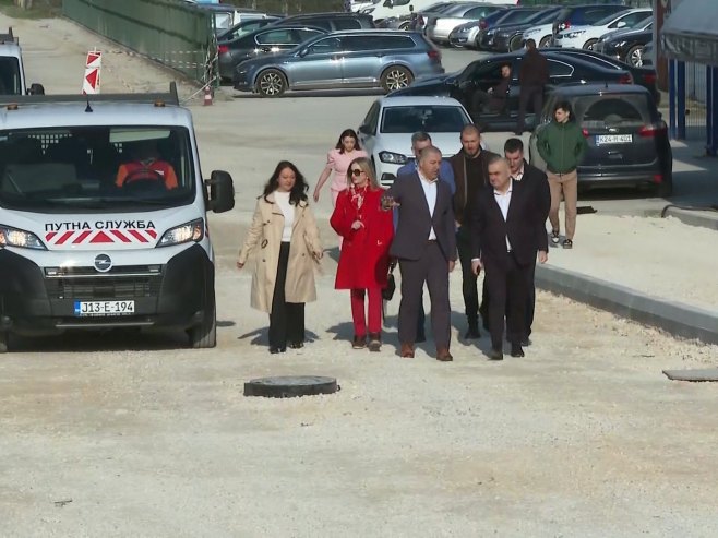 Стевановић и Јанковић - Фото: РТРС