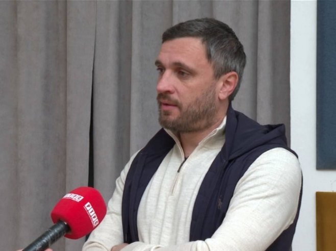 Златан Видовић - Фото: РТРС