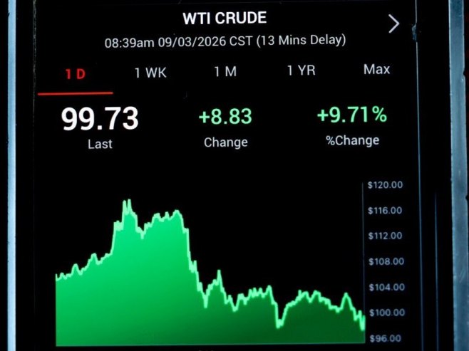 Берзански индекси (Фото: EPA/FILIP SINGER) - 