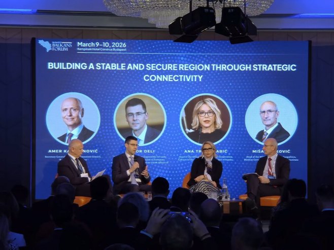 Јасан став Српске на форуму у Будимпешти: ОХР и Шмит узрок свих проблема у БиХ (ФОТО)