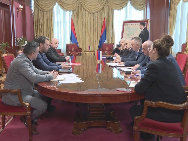 Састанак - Фото: Уступљена фотографија