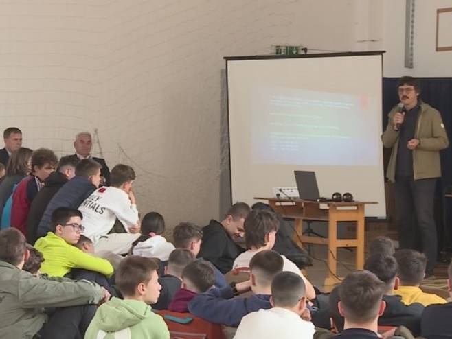 Предавање о егзодусу сарајевских Срба - Фото: РТРС