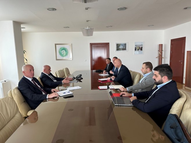 Састанак - Фото: Уступљена фотографија