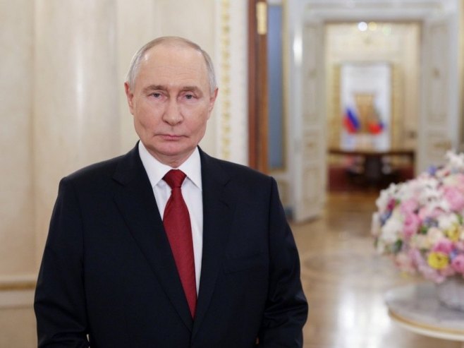 Владимир Путин (Фото: EPA/GAVRIIL GRIGOROV, илустрација) - 