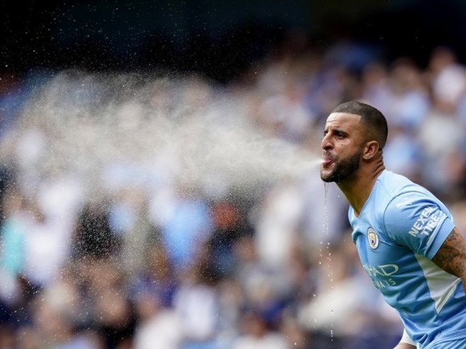 Енглески фудбалер Кајл Вокер завршио репрезентативну каријеру