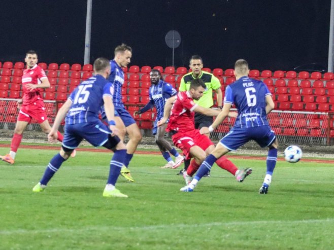 Слога Добој - Жељезничари - Фото: Уступљена фотографија