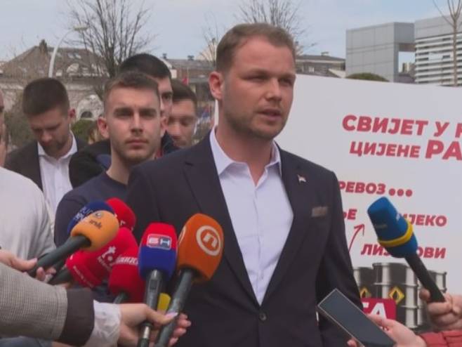 Драшко Станивуковић - Фото: РТРС