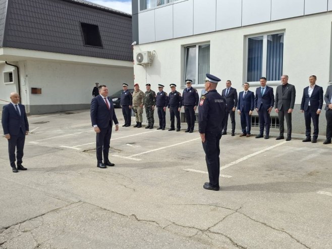 Будимир у Мркоњић Граду - Фото: РТРС