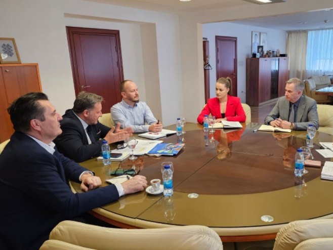 Састанак - Фото: Уступљена фотографија