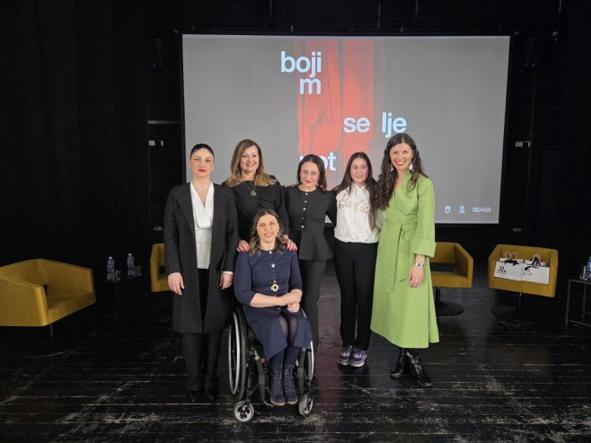 Премијерно приказан документарни филм "Бојим се љепоте"  Јелене Медић