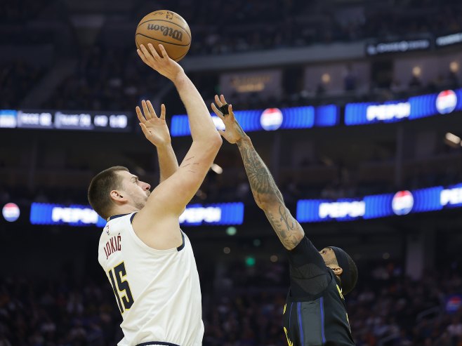 Никола Јокић (Фото: EPA/JOHN G.) - 