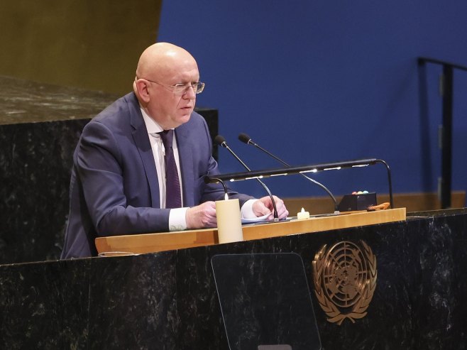 Небензја: Западни спонзори одговорни за цивилне жртве