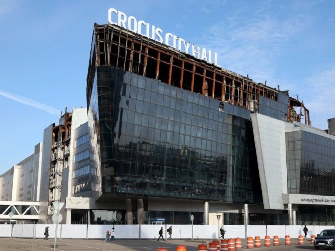 Русија: Доживотна робија за нападаче на "Крокус сити хол"