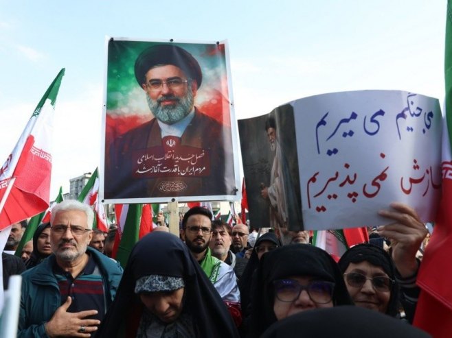 Багеи: Моџтаба Хамнеи рањен, али се осјећа добро