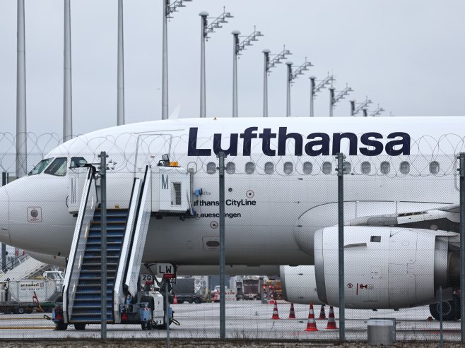 Отказане стотине летова због штрајка пилота "Луфтханзе"