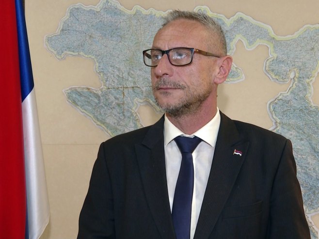 Радан Остојић - Фото: РТРС