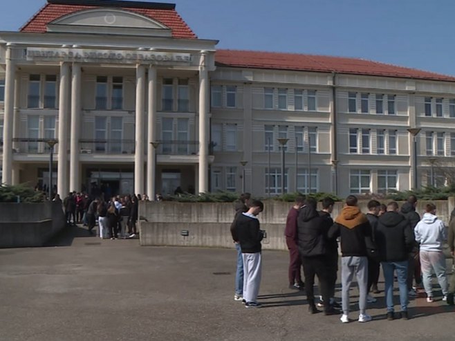 Бијељина, факултет - Фото: РТРС