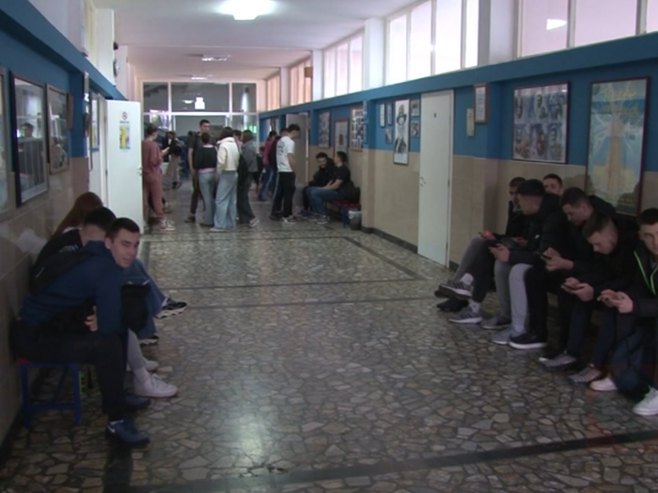 СШЦ "Петар Кочић" Зворник - Фото: РТРС