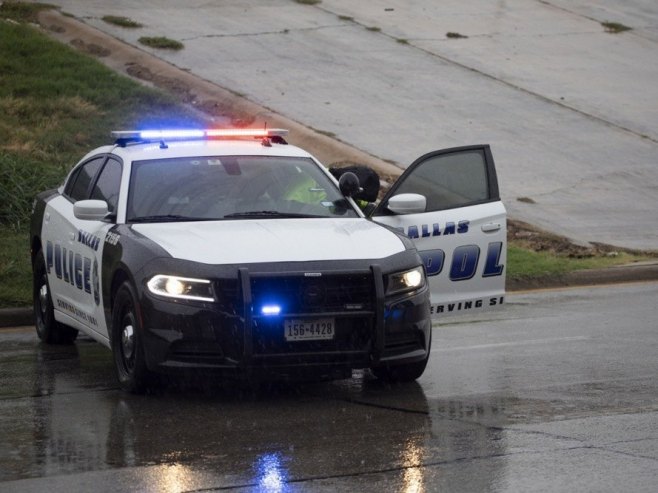 САД полиција (фото: EPA/DANIEL MCGREGOR HUYER - илустрација) - 