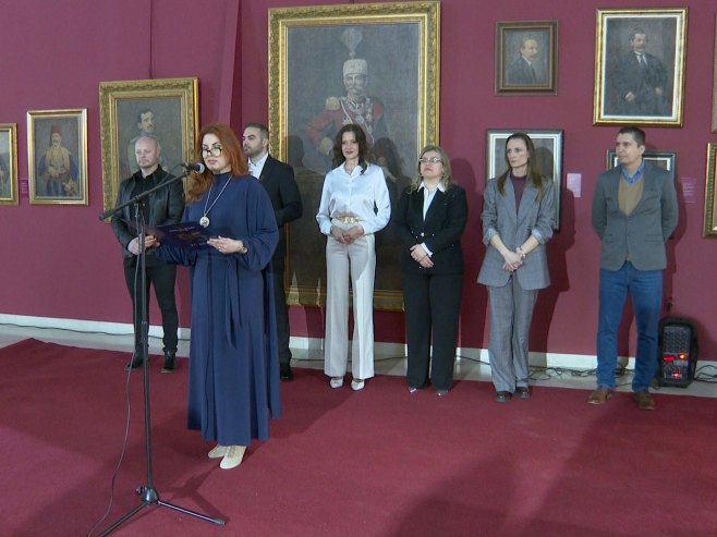 Изложба - Фото: РТРС