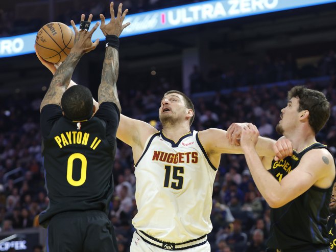 Никола Јокић (Фото:  EPA/JOHN G. MABANGLO) - 