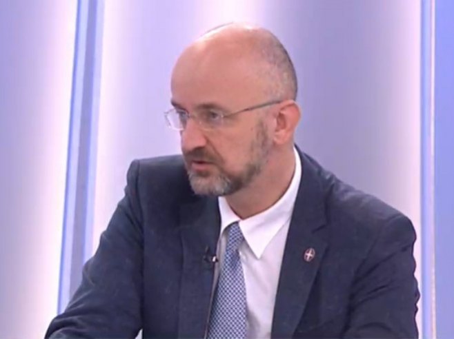 Срђан Мазалица - Фото: РТРС