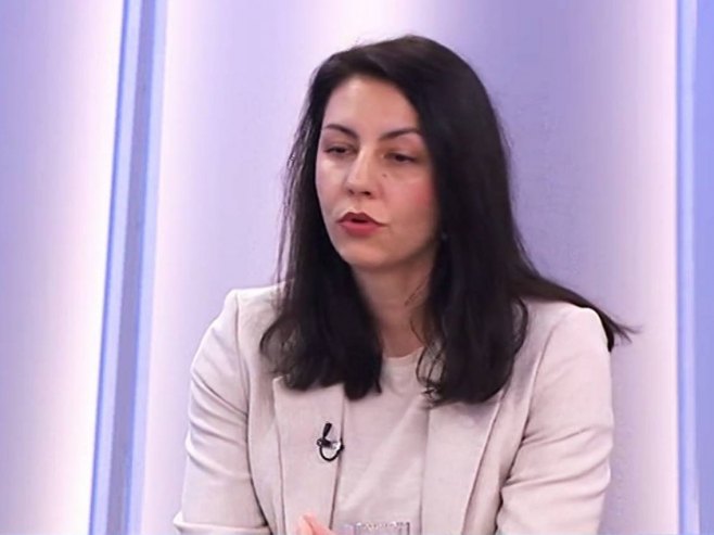 Ивана Илић Кундачина - Фото: РТРС