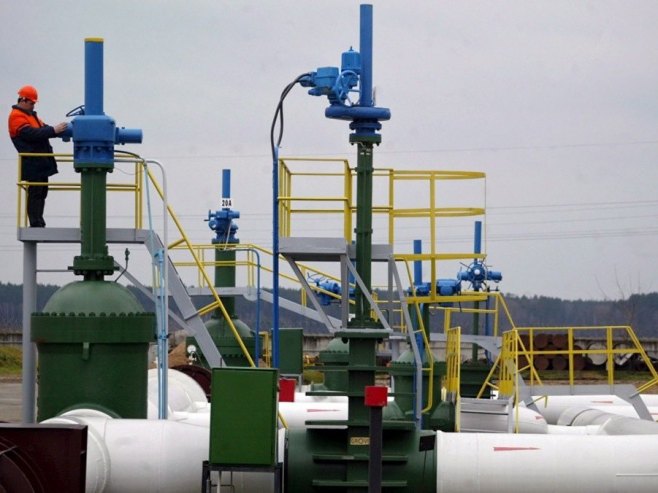 Руски нафтовод (Фото: EPA/ANDREI LIANKEVICH) - 