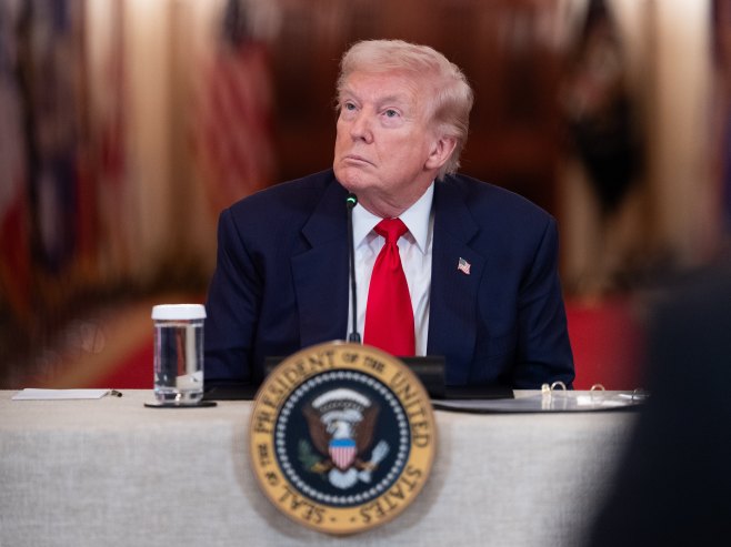 Трамп: Ударићемо Иран веома снажно током сљедеће недјеље