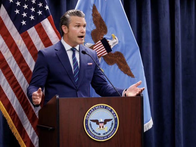 Хегсет: Нови ирански вођа Моџтаба Хамнеи рањен и вјероватно унакажен