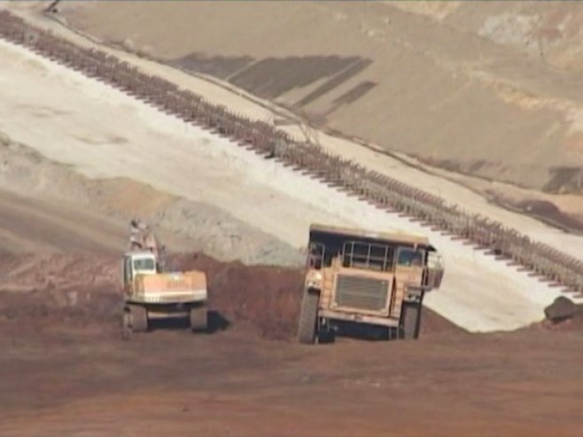 Рудник - Фото: РТРС