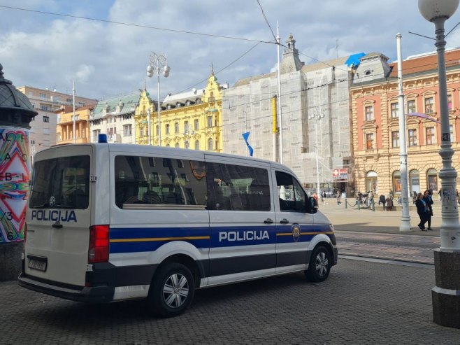 Хрватска полиција - Фото: РТРС