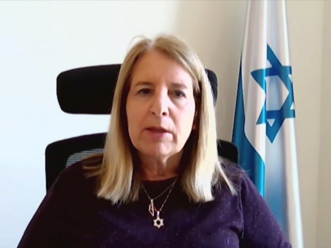 Пелег за РТРС: Израел полако остварује своје циљеве, важна подршка из Републике Српске (ВИДЕО)