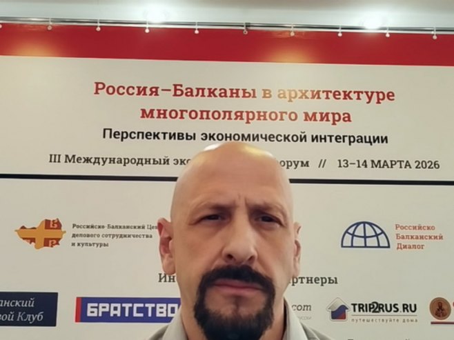 Симић за РТРС из Русије: Дизел 1,70 КМ, бензин 1,50 КМ (ВИДЕО)