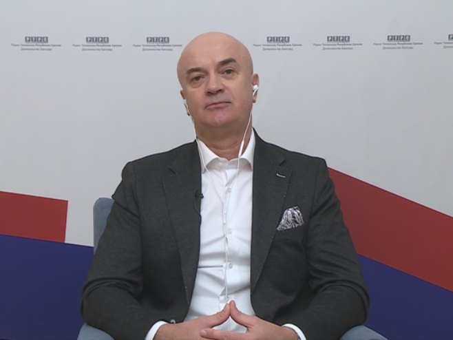 Милан Јоловић - Фото: РТРС