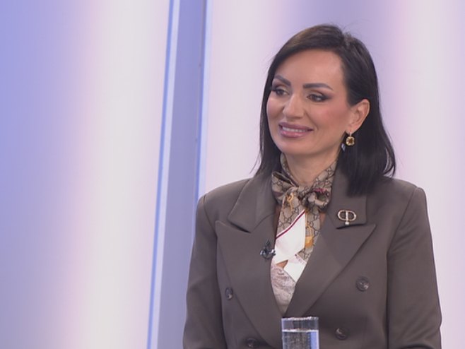 Петковић Дабић о престижном међународном признању и истраживању о утицају оземпика (ВИДЕО)