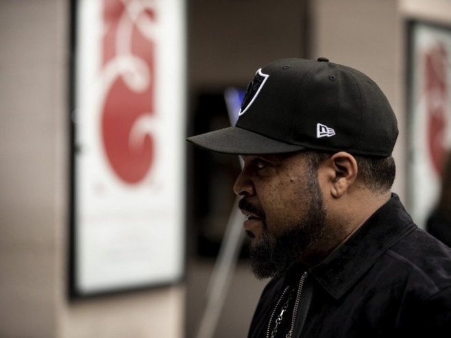 Додијељене Златне малине, доминирао Ајс Кјуб