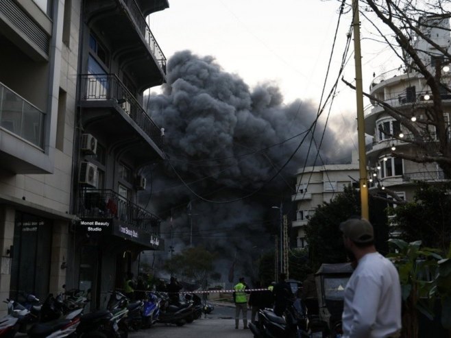 Бејрут (Фото: EPA/WAEL HAMZEH) - 