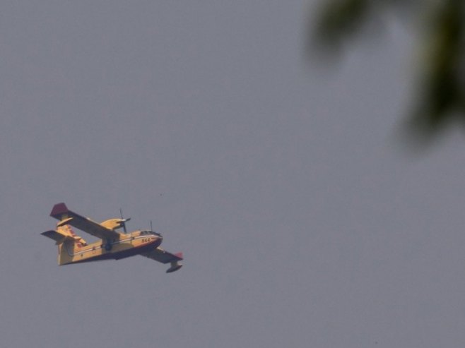 Канадер (Фото: EPA/GEORGI LICOVSKI/илустрација) - 