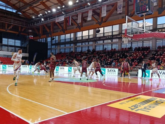 Пораз Игокее у АБА