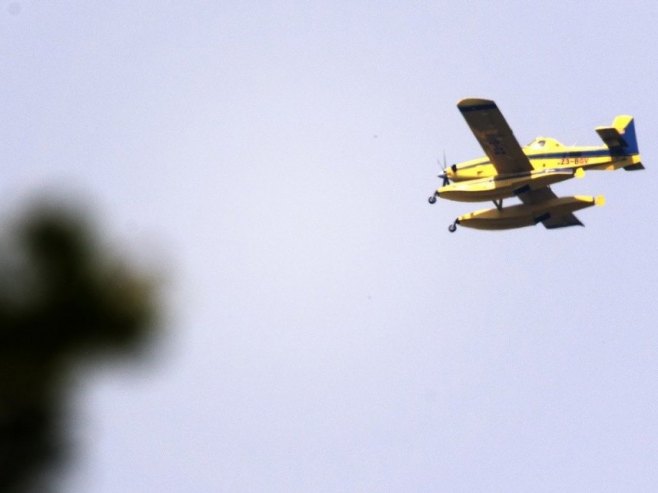 Локализован пожар код Макарске