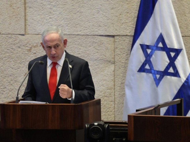 Бењамин Натенијаху (фото: архива - EPA/ABIR SULTAN) - 