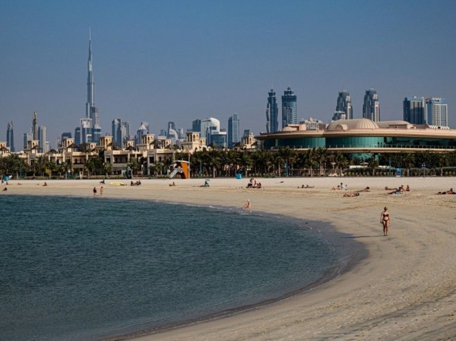 Дубаи (фото: EPA/ALI HAIDER - илустрација) - 