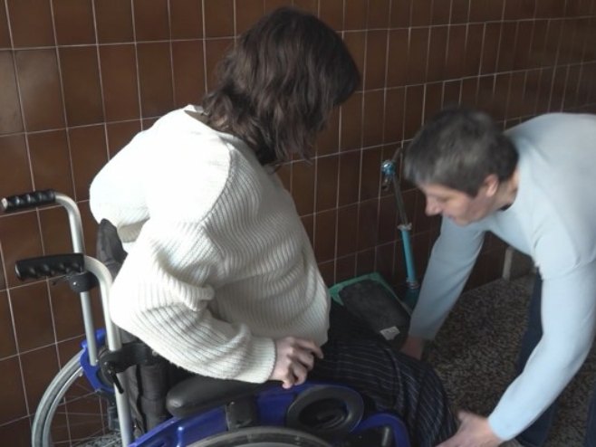 Помоћ за Ивану Ђурашиновић - Фото: РТРС