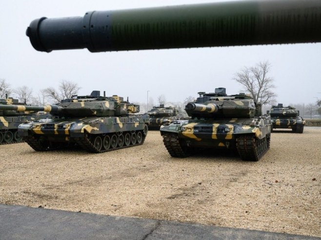 Регионална трка у наоружању заоштрила односе званичног Београда и Загреба (ВИДЕО)