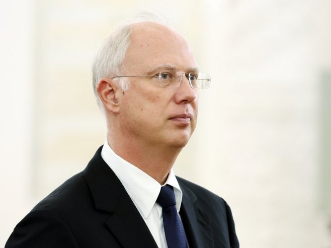 Кирил Дмитријев (фото: EPA/SERGEI SAVOSTYANOV/SPUTNIK/KREMLIN - 